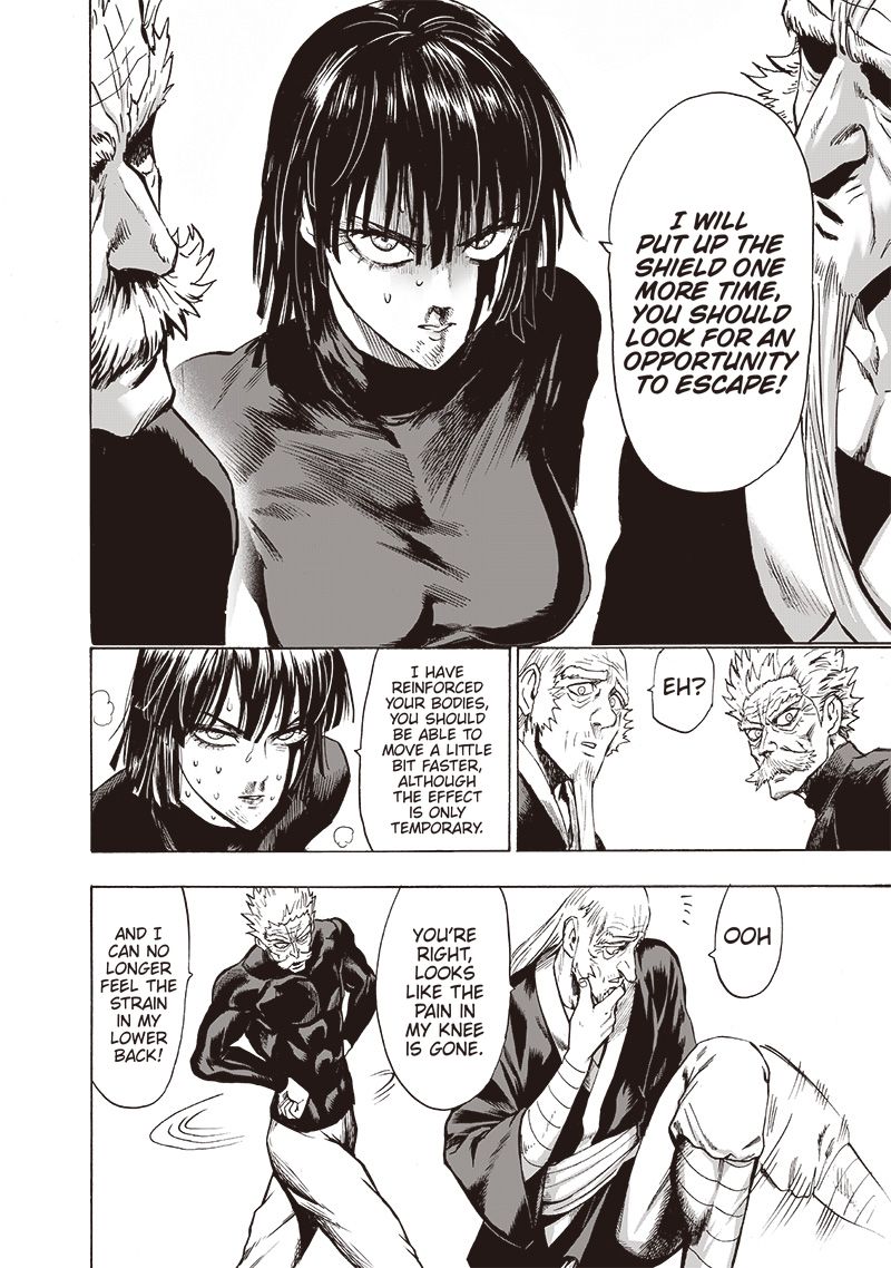 One-Punch Man, Chapter 124 image 13
